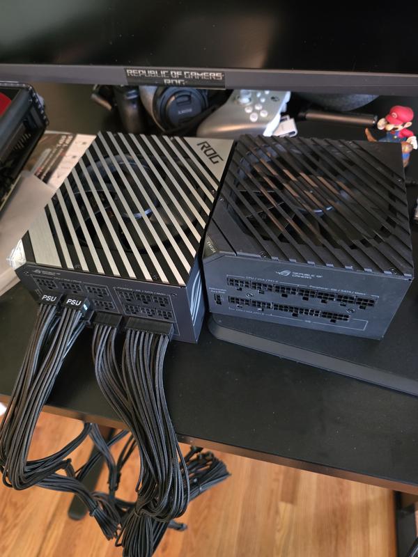 ROG THOR 1000W Platinum II | Power Supply