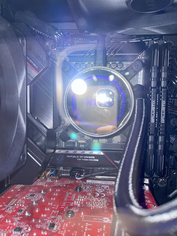 ROG STRIX B560-I GAMING WIFI ROG STRIX B560-I GAMING WIFI