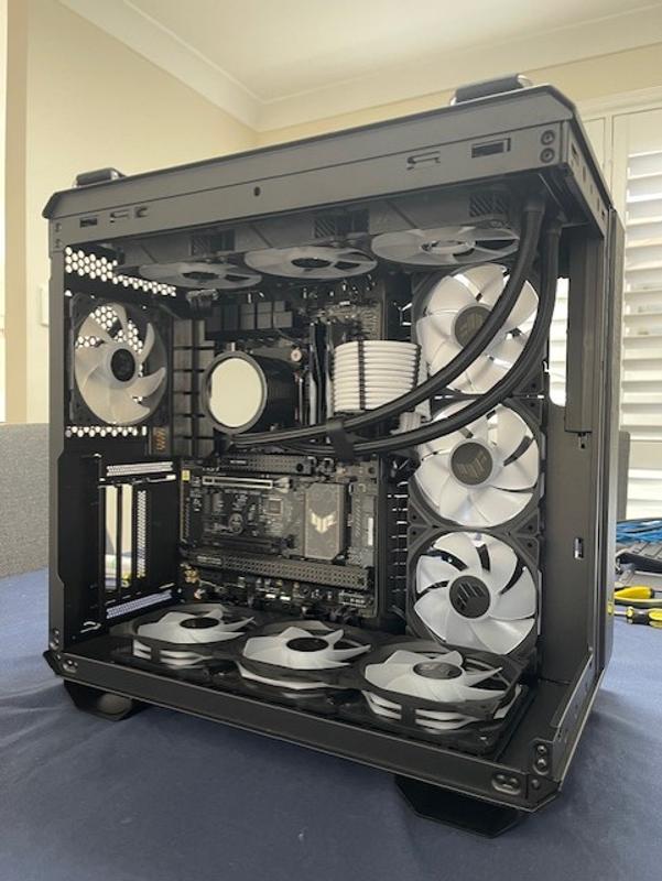 ROG RYUO III 360 ARGB | ROG Ryuo | Gaming CPU Liquid Coolers｜ROG