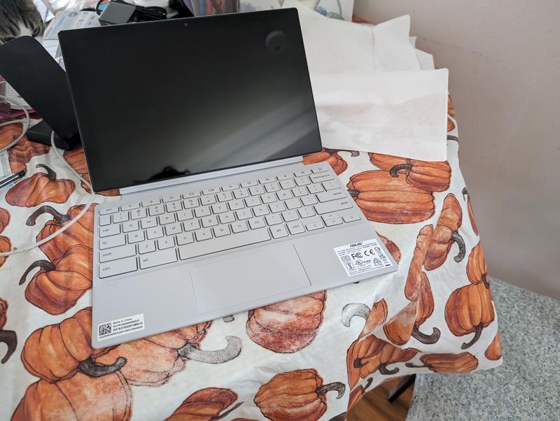 ノートPC ASUS - ASUS Chromebook Detachable CM3 (128GB) Amazon.com: ASUS Chromebook Detachable CM3, 10.5