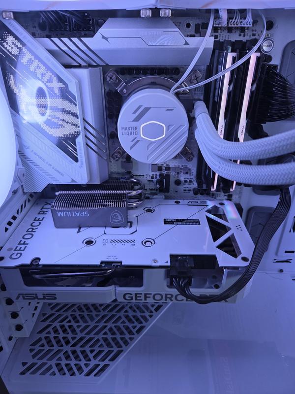 ASUS Dual GeForce RTX™ 4060 EVO White OC Edition 8GB GDDR6 ASUS Dual GeForce RTX™ 4060 EVO White OC Edition 8GB GDDR6
