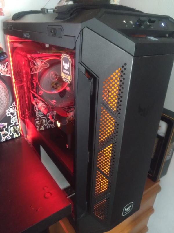 TUF Gaming GT501｜Gaming Case｜ASUS USA