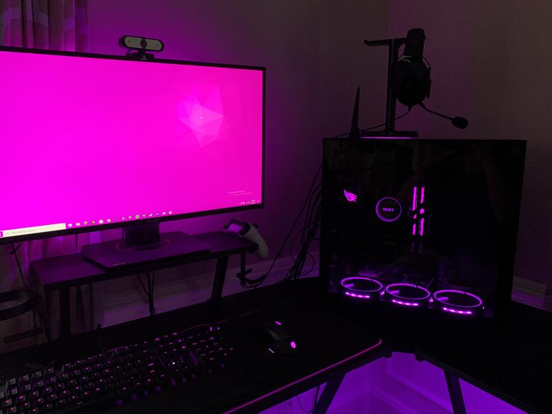 スピーカー・ウーファー ASUS VG278QR ASUS VG278QR GAMING MONITOR (165HZ G- SYNC)-27INCH FULL HD