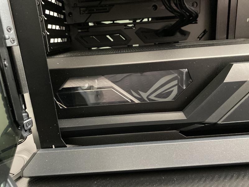 ROG Thor 1200W Platinum III | ROG Thor | Gaming Power Supply Units