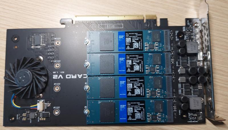 ASUS HYPER M.2 X16 CARD V2 | Voordelig