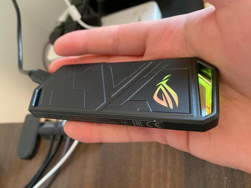 ROG Strix Arion Lite