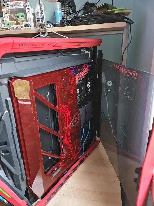 ROG Hyperion EVA-02 Edition | Gaming Cases｜ROG - Republic of