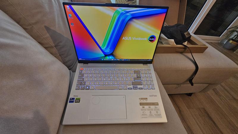 Vivobook Pro 16X OLED (K6604)｜Laptops For Creators｜ASUS Canada