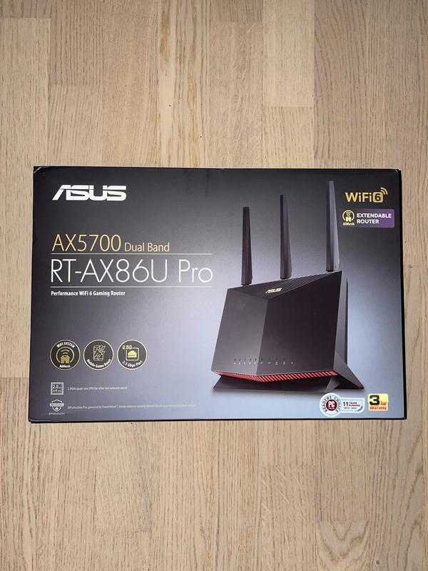 ルーター・ネットワーク機器 ASUS RT AX86U Pro Wireless router RT-AX86U Pro｜WiFi Routers｜ASUS Switzerland