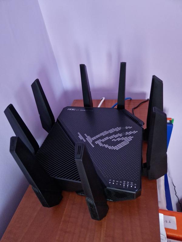 ROG Rapture GT-AX11000 PRO | Routers | ROG United States