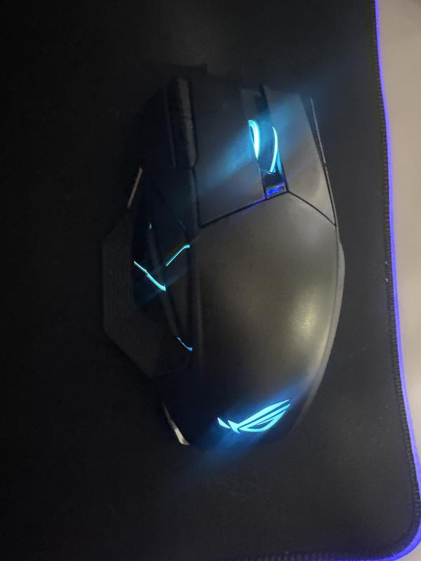 ROG Spatha X【外箱なし】 マウス】ASUS ROG Spatha X レビュー｜Fore
