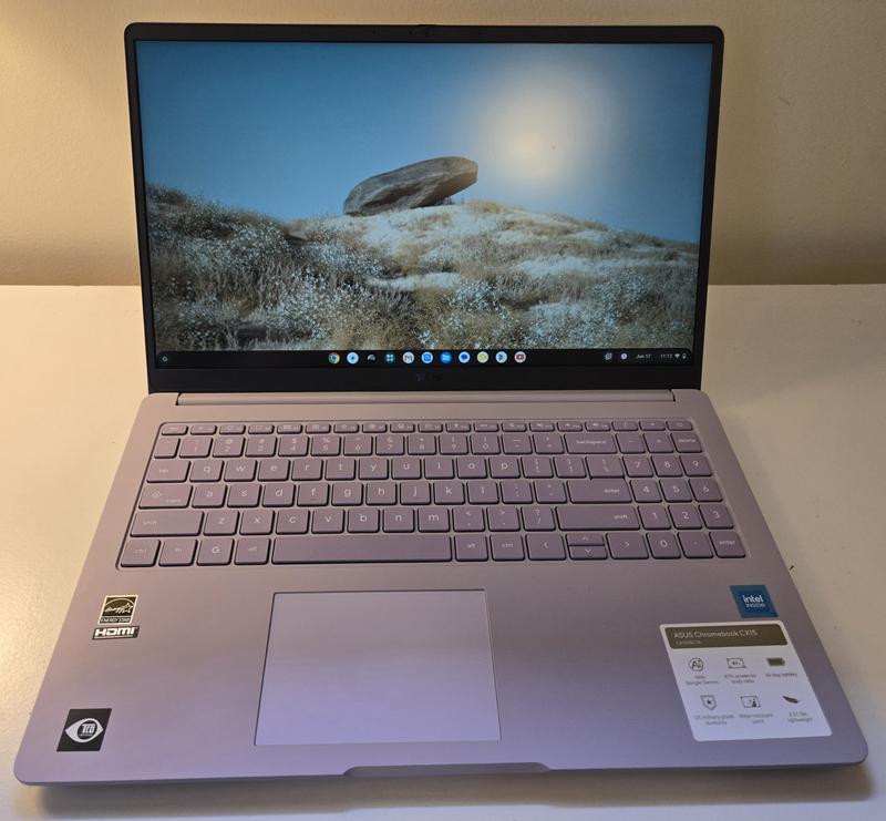ASUS Chromebook CX15 | Chromebook Laptop | ASUS Global