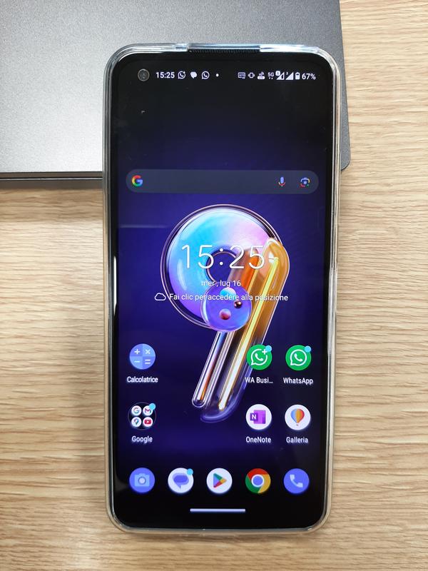 Smartphone ASUS Zenfone 9 | Compacto no tamanho