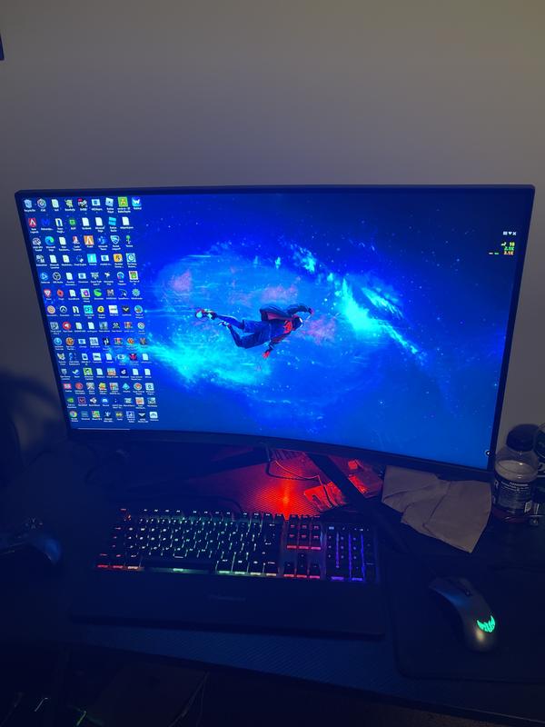 ROG Strix XG32VQ | Monitors | ROG Australia