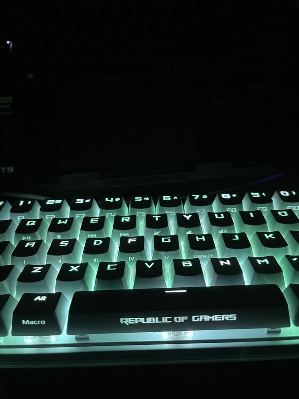 ROG Falchion Ace | Keyboards | ROG Middle East