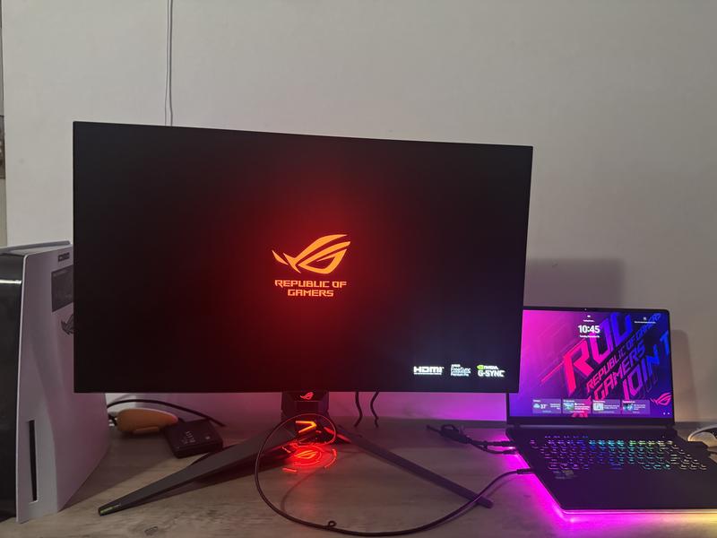Buy ROG Swift OLED PG32UCDP | 27 to 31.5 Inches | Monitors | ASUS
