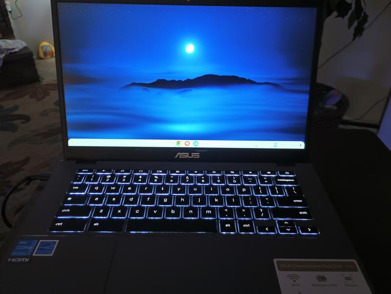 Chromebook本体 ASUS Chromebook plus CX3402CBA Amazon.com: Asus Chromebook Plus CX34 CX3402CBA-DH388-GR 14