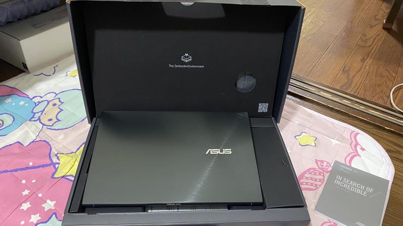 ZenBook 13 OLED (UX325, 11th Gen Intel®) | ZenBook | ノート 