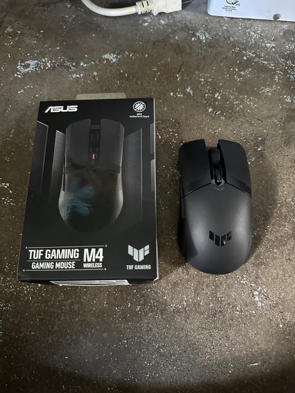 TUF Gaming M4 Wireless｜Mice and Mouse Pads｜ASUS Philippines