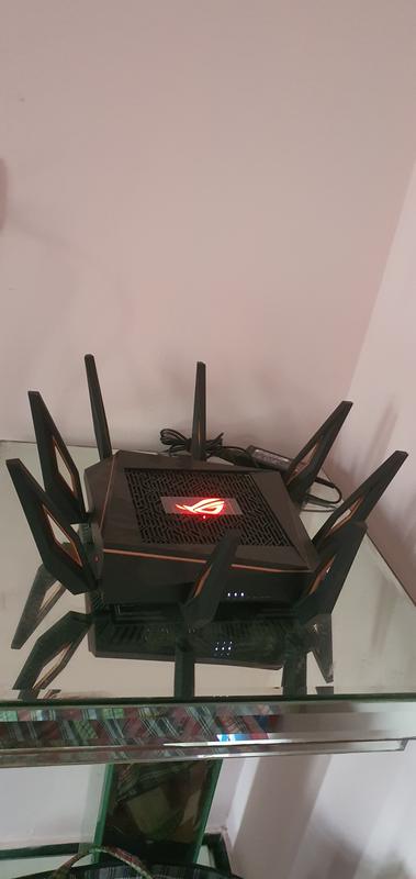 ROG Rapture GT-AX11000 | Gaming Networking｜ROG - Republic of
