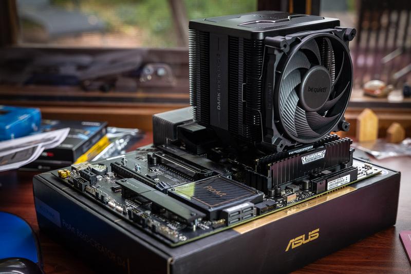 ProArt B660-CREATOR D4｜Motherboards｜ASUS Saudi Arabia