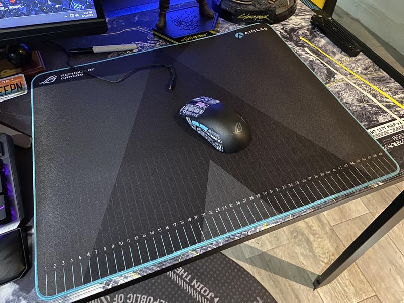 Mousepads vs. Desk Mats – MouseOne