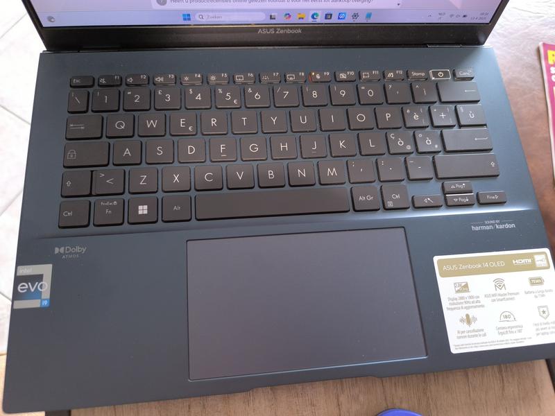 Zenbook 14 OLED (UX3402)｜Laptops For Home｜ASUS Canada