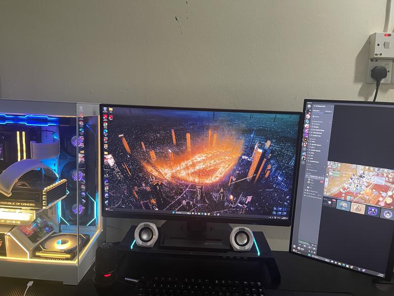 最終値下げ! ASUS XG27UCG ROG並行輸入品 ROG Strix XG27UCG | 27 - 31.5 インチ | Gaming monitors｜ROG