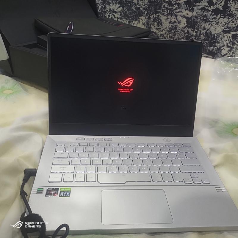 2021 ROG Zephyrus G14 GA401  Gaming Laptops｜ROG - Republic of