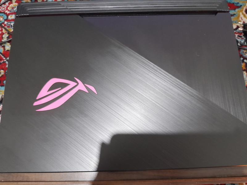 760€ sur Pack PC Portable Gamer Asus STRIX-G15-G512LV-AZ301T 15.6