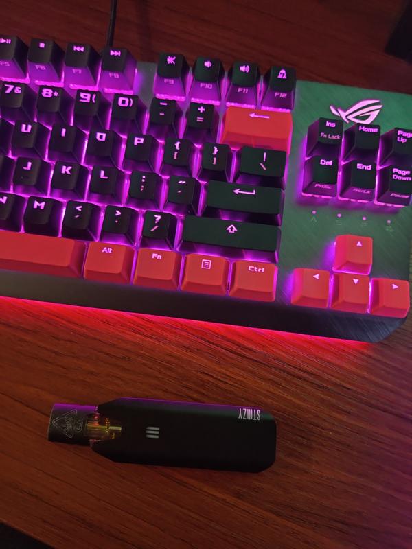 その他 ASUS ROG STRIX SCOPE CHERRY MX RGB RED ASUS RGB Mechanical Gaming Keyboard - ROG Strix Scope TKL