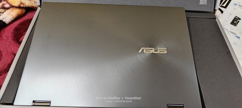 Asus Zenbook 14 Flip OLED (UP5401) Review: Great performance, good  versatility!