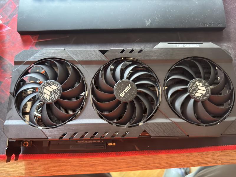 ROG Strix LC Radeon™ RX 6800 XT OC Edition 16GB GDDR6 | Graphics Card