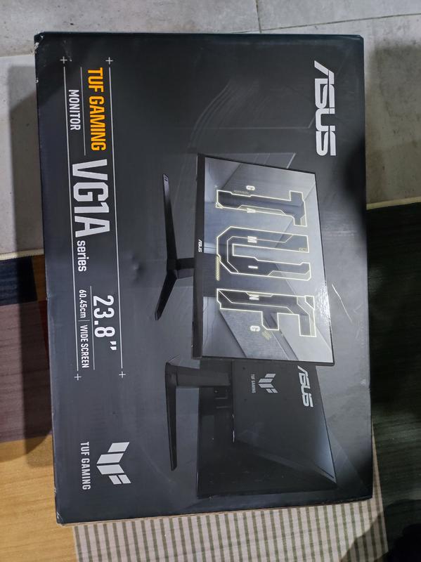 MÀN HÌNH ASUS TUF GAMING VG246H1A (23.8 INCH/FHD/IPS/100HZ/0.5MS