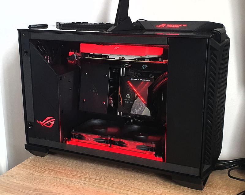 ROG Z11 | Gaming cases｜ROG - Republic of Gamers｜ROG Polska
