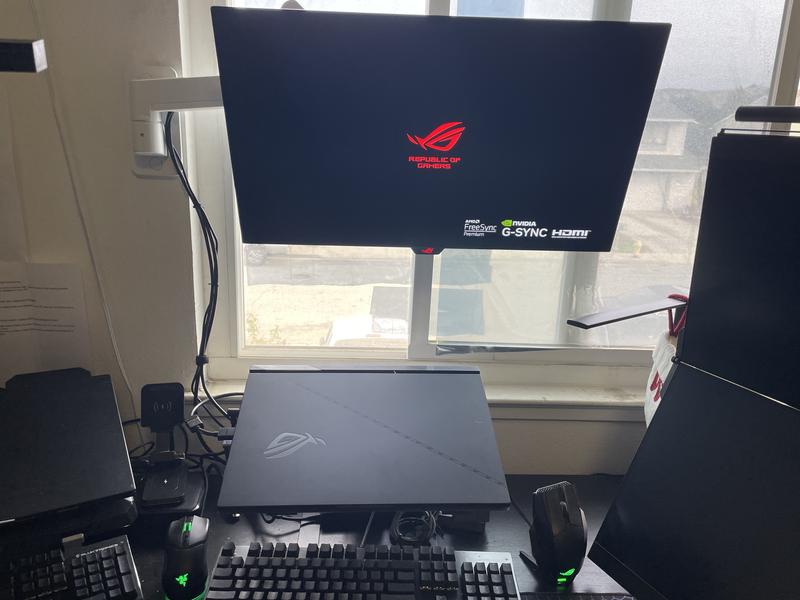 Monitor Asus Pg27aq Review Asus ROG PG27AQ Reviews, Pros And Cons