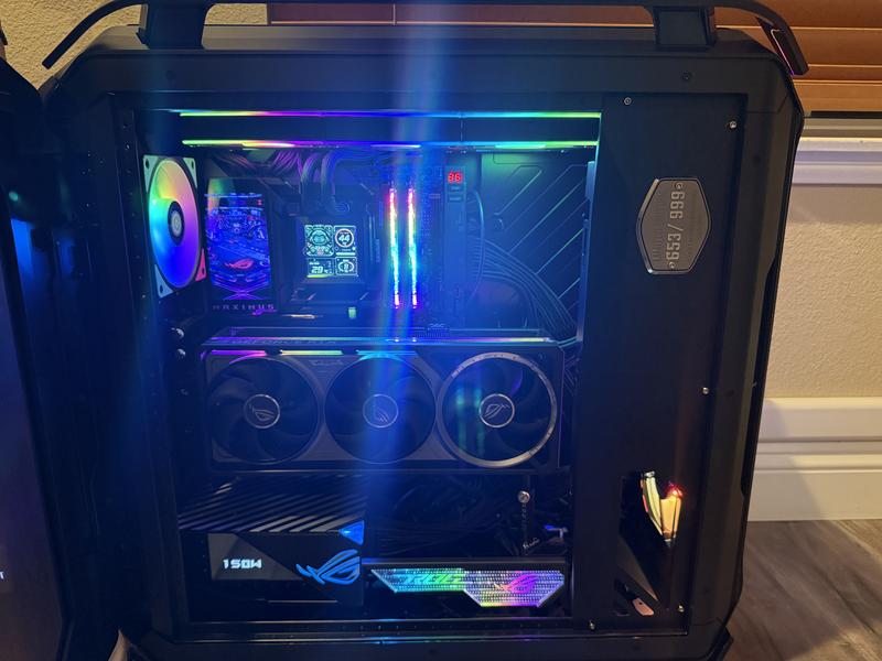 ROG Astral GeForce RTX™ 5080 16GB GDDR7 OC Edition | Gaming