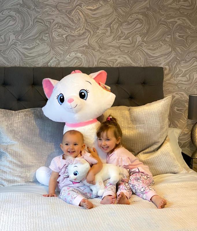 large marie plush