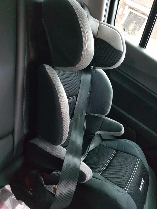 asda car seats harmony