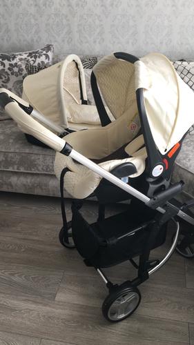 mb100 pushchair