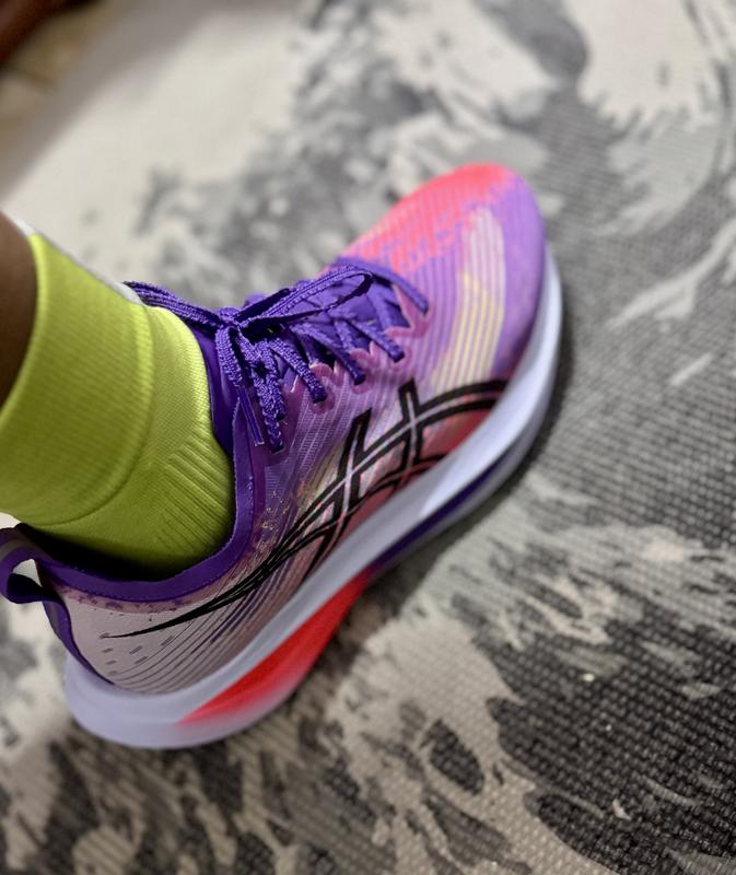 ASICS MEGABLAST 26.5cm メガブラスト アシックス - メルカリ 新品