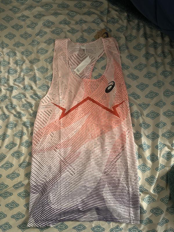 METASPEED SINGLET | Men | FLASH RED | Men's Tank Tops
