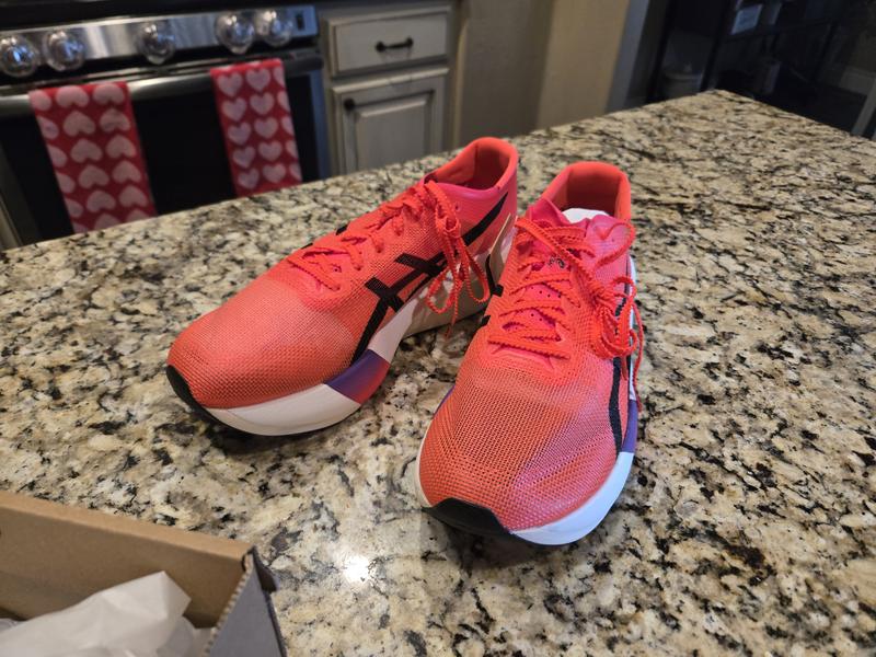 METASPEED EDGE TOKYO | Unisex | Flash Red/Black | Running Shoes