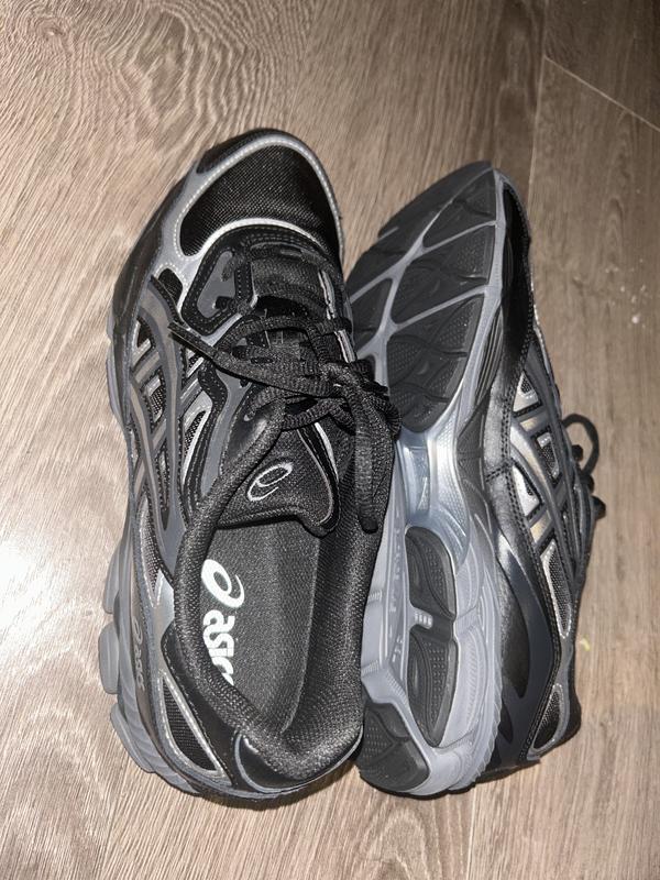 asics GEL-NYC MID GREY/SHEET ROCK（アシックス ゲル