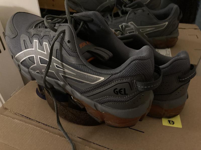 Gel quantum 90 hot sale asics review