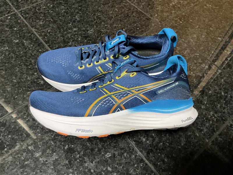 GEL-KAYANO 32 | Men | ARCTIC BLUE/PURE SILVER | Men's Running