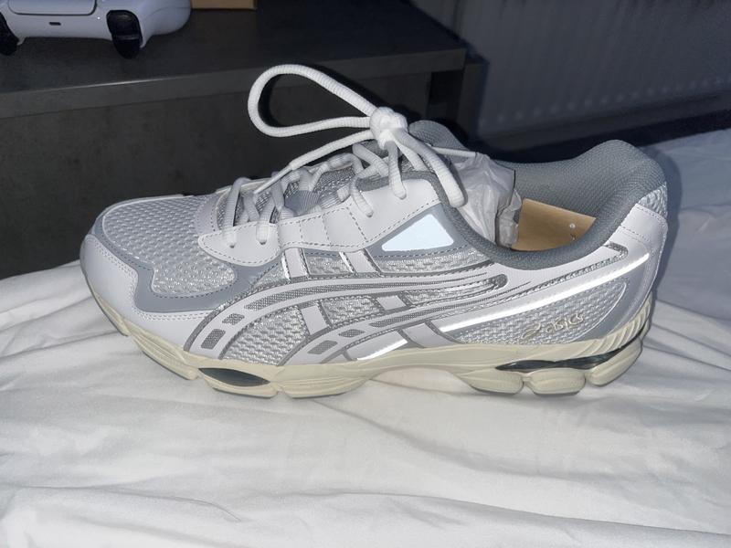 asics GEL-NYC 2055 GLACIER GREY/WHITE（アシックス ゲル