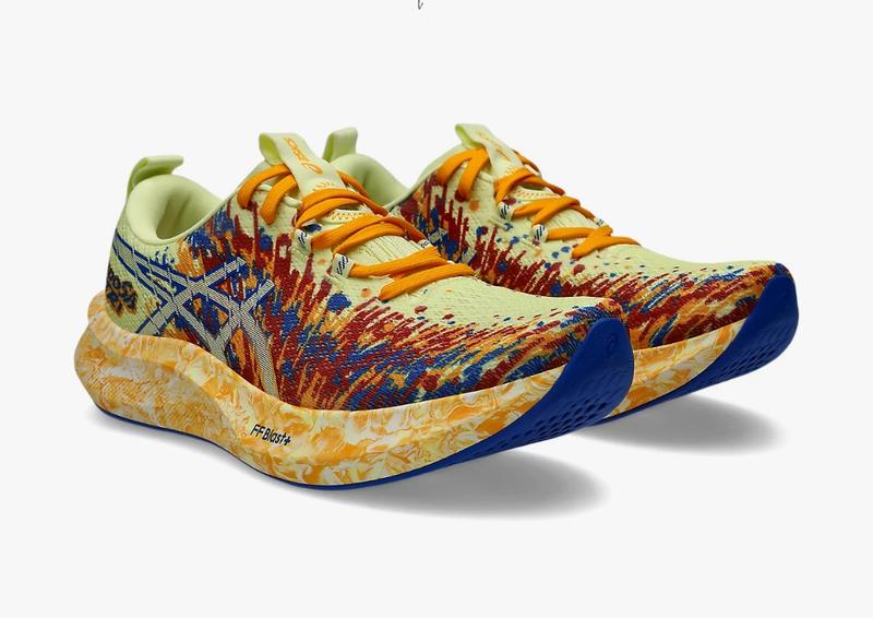 NOOSA TRI 16 | Men | SUN PEACH/LEMON SPARK | Men's Running Shoes