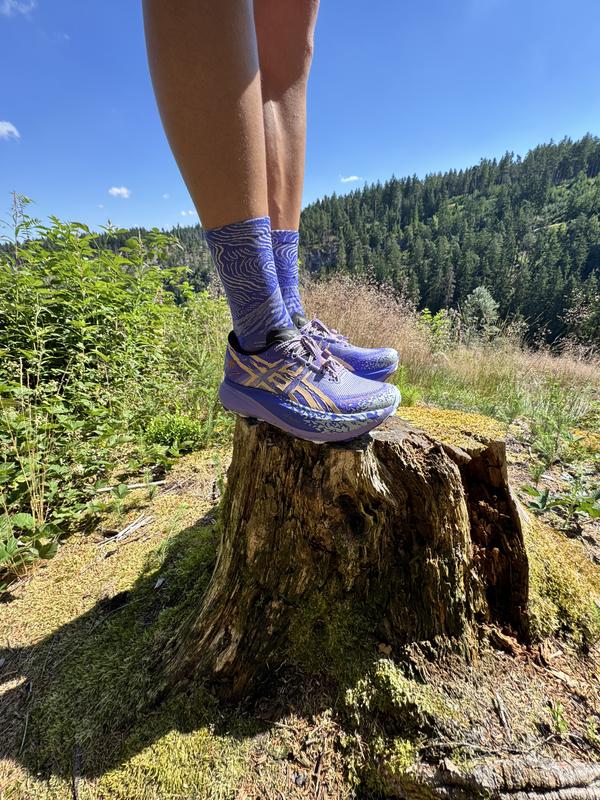 METAFUJI TRAIL | Unisex | COBALT BURST/APRICOT CRUSH | Unisex