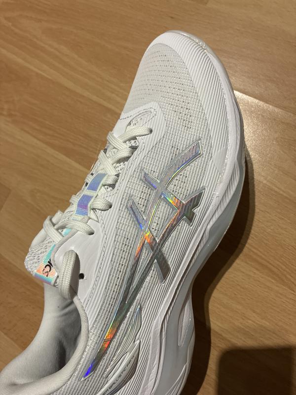 NETBURNER BALLISTIC FF 4 | Unisex | WHITE/PURE SILVER | Unisex